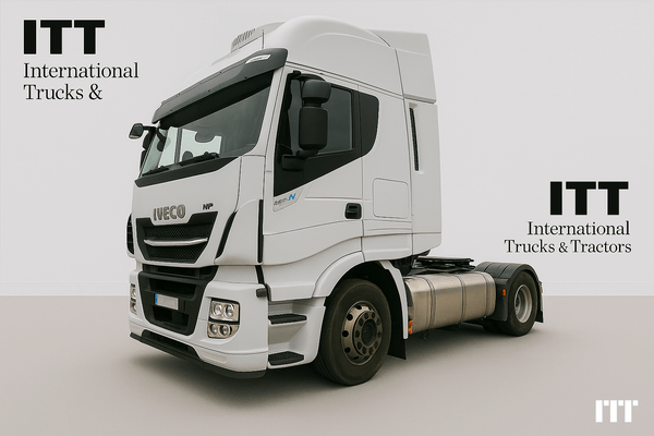 Cabezas tractoras Iveco 460 NP - 1