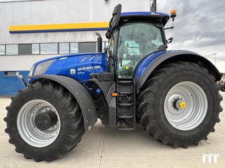 Tractor agricola New Holland T7 315 AC BLUE POWER - 1