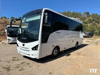 Bus / autocar ISUZU Turquoise Nees - 1