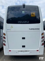 Bus / autocar ISUZU Turquoise Nees - 5