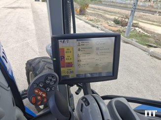 Tractor agricola New Holland T5.130 AC - 21