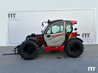 Manipulador telescópico Manitou MLT 733-115 D - 1