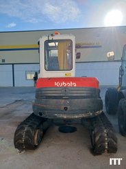 Excavadora Kubota U45-3 - 2