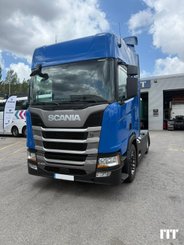 Cabezas tractoras Scania R 450 - 1