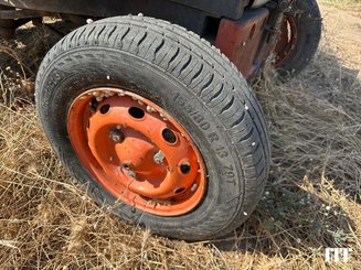 Dumper Ausa 150 DH - 10