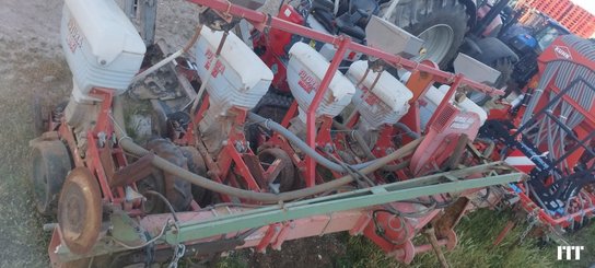 Sembradora monograno de precisión Mascar FUTURA MAXI - 3