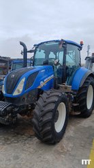 Tractor agricola New Holland T5.120 EC - 1