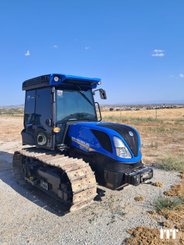 Tractor agricola New Holland TK4.100 - 8