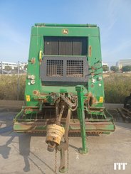 Rotoempacadoras John Deere 592 - 1