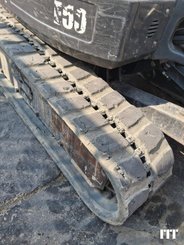 Excavadora Bobcat E50 - 8