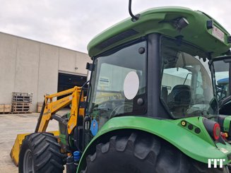 Tractor agricola Deutz 5510G - 6