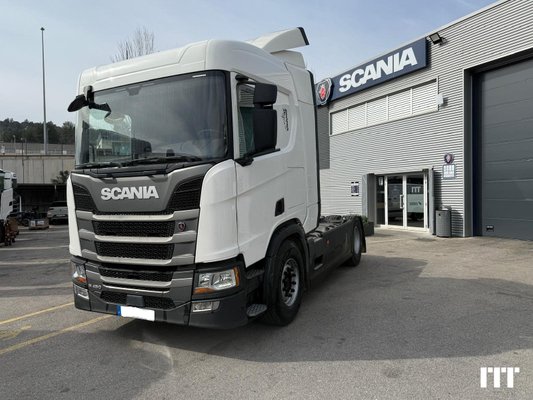 Camión Scania R4504X2NA - 1