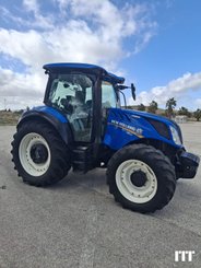 Tractor agricola New Holland T5.130 AC - 6