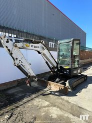 Excavadora Bobcat E35 - 1