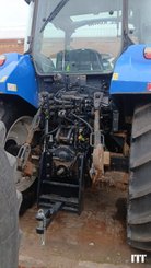 Tractor agricola New Holland T5.120 EC - 2