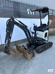 Miniexcavadora Eurocomach ES 14 SR4 - 5