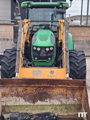 Tractor agricola Deutz 5510G - 4