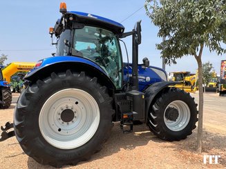 Tractor agricola New Holland T7 270 AC BLUE POWER - 2