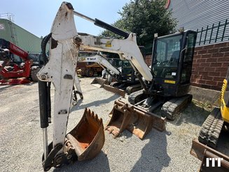 Excavadora Bobcat E34 E2V - 1