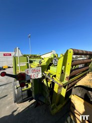 Empacadoras gigantes Claas QUADRANT 2200 - 6