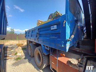 Camión Iveco Stralis 350 - 6