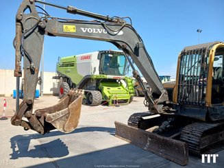 Excavadora de cadenas Volvo ECR88 - 3