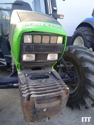 Tractor agricola Deutz-Fahr Agrotron M600 - 2