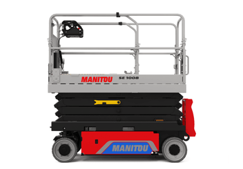 Plataforma Manitou SE 1008 - 1