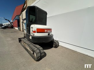 Excavadora Bobcat E50 - 2