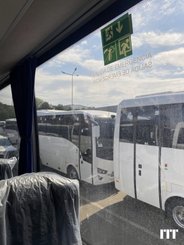 Bus / autocar ISUZU Turquoise Nees - 12