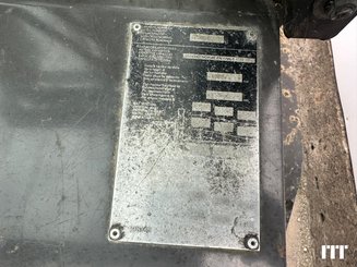 Carretilla elevadora Manitou MSI 25 - 4
