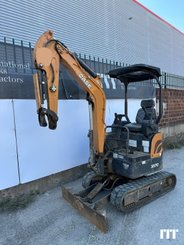Excavadora Case CX 17 - 2