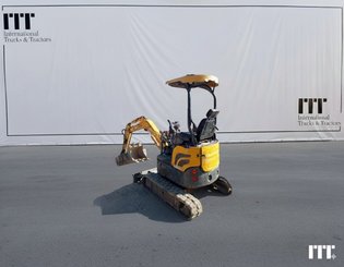 Excavadora de cadenas Hyundai ROBEX 17Z-9A - 1