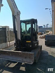 Excavadora Bobcat E50 - 3