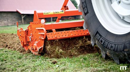 Rotocultivo Kuhn EL 122-250 - 2