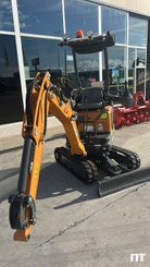 Excavadora Case Construction CX15EV - 5