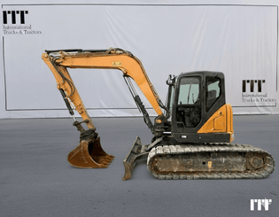 Excavadora Case CX 90D - 1