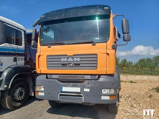 Camión Man TGA 6x4 - 1