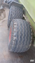 Empacadoras gigantes Claas QUADRANT 2200 - 6