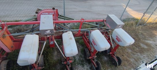 Sembradora monograno de precisión Mascar FUTURA MAXI - 2