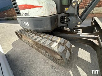 Excavadora Bobcat E45 - 4