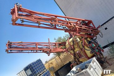 Sulfatadora Hardi SUSPENDIDO - 1