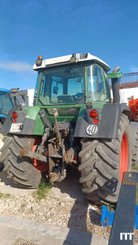 Tractor agricola Fendt 415 - 8