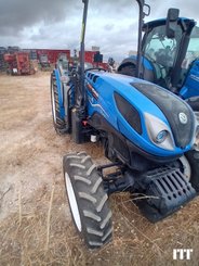 Tractor agricola New Holland T4.120F - 1