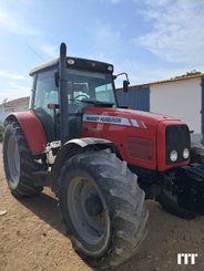 Tractor agricola Massey Ferguson 5465 - 2