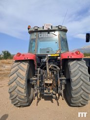 Tractor agricola Massey Ferguson 5465 - 4
