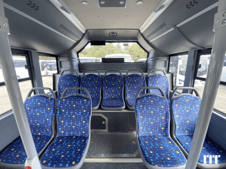 Bus / autocar ISUZU Novociti Life  - 13