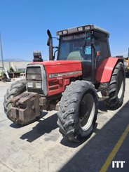 Tractor agricola Massey Ferguson 6180 - 1