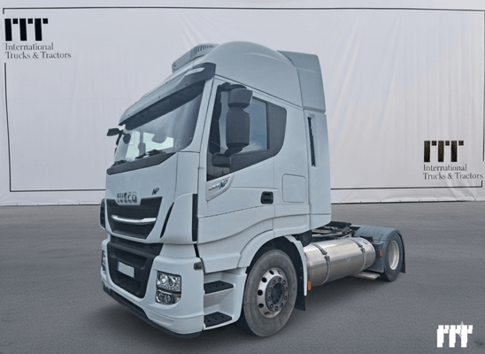 Cabezas tractoras Iveco 460 NP - 1