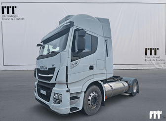 Cabezas tractoras Iveco 460 NP - 1